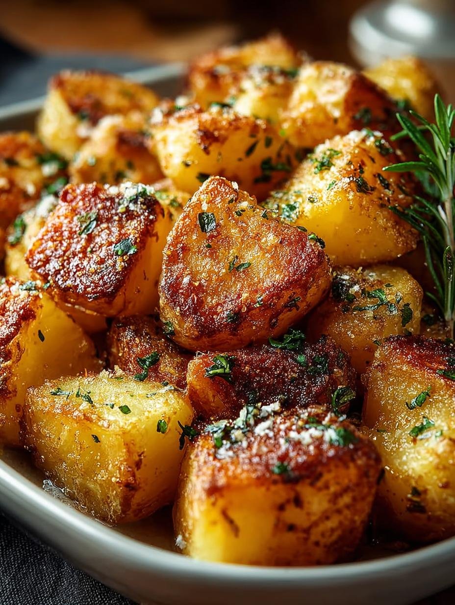Crispy Roast Potatoes: 7 Secrets for Perfection 1 Crispy Roast Potatoes: 7 Secrets for Perfection - Crispy Roast Potatoes - main visual representation
