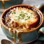 Dinner For Two French: An Elegant Onion Soup Recipe 3 Dinner For Two French