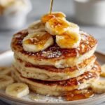Deliciously Fluffy Banana Pancakes for a Perfect Breakfast 3 Fluffy Banana Pancakes