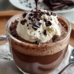 French Hot Chocolate