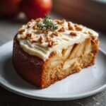 Fresh Apple Cake with Cream Cheese Frosting for All Occasions 3 Fresh Apple Cake with