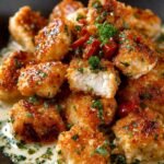Garlic Butter Chicken Bites