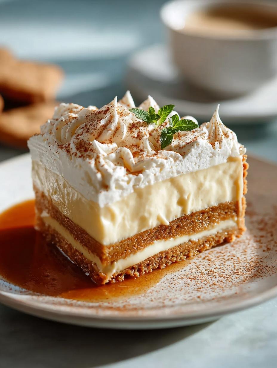 Delicious Gin Extract Gingerbread Cream Pie Recipe 1 Delicious Gin Extract Gingerbread Cream Pie Recipe - Gin Extract Gingerbread Cream - main visual representation