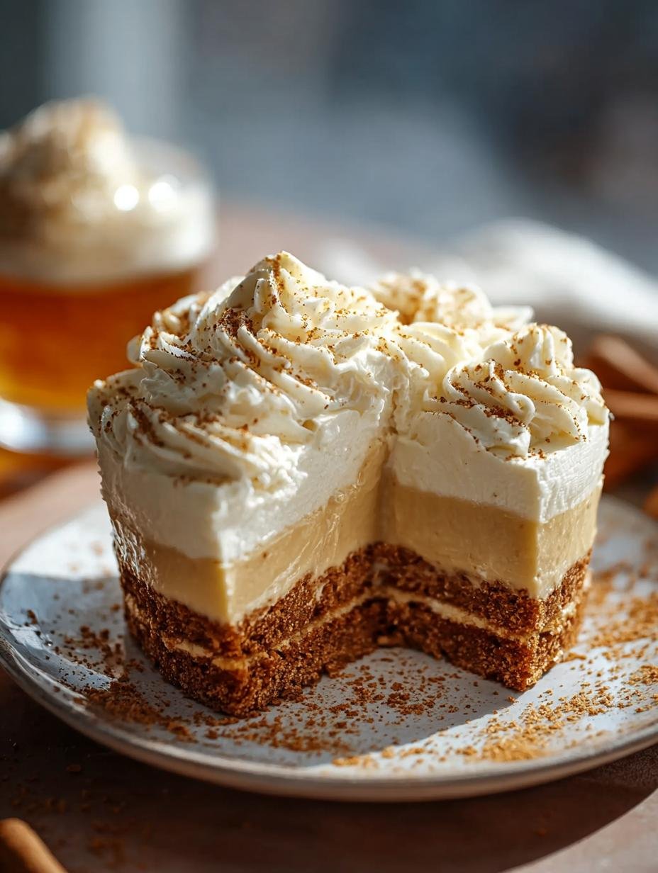 Gin Extract Gingerbread Cream