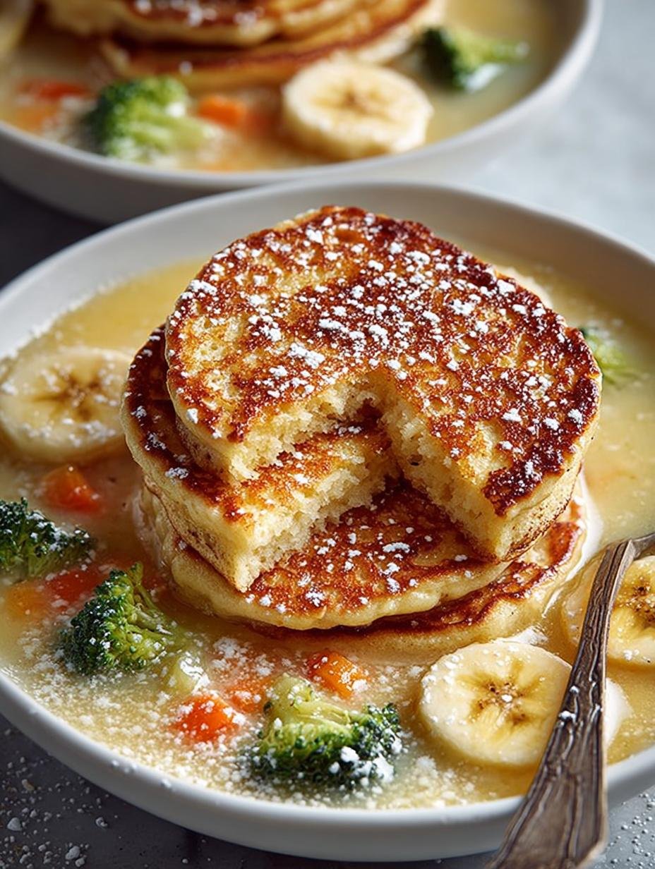 Gluten Free Banana Pancakes: 4 Steps to Fluffy Perfection 1 Gluten Free Banana Pancakes: 4 Steps to Fluffy Perfection - Gluten Free Banana Pancakes - main visual representation