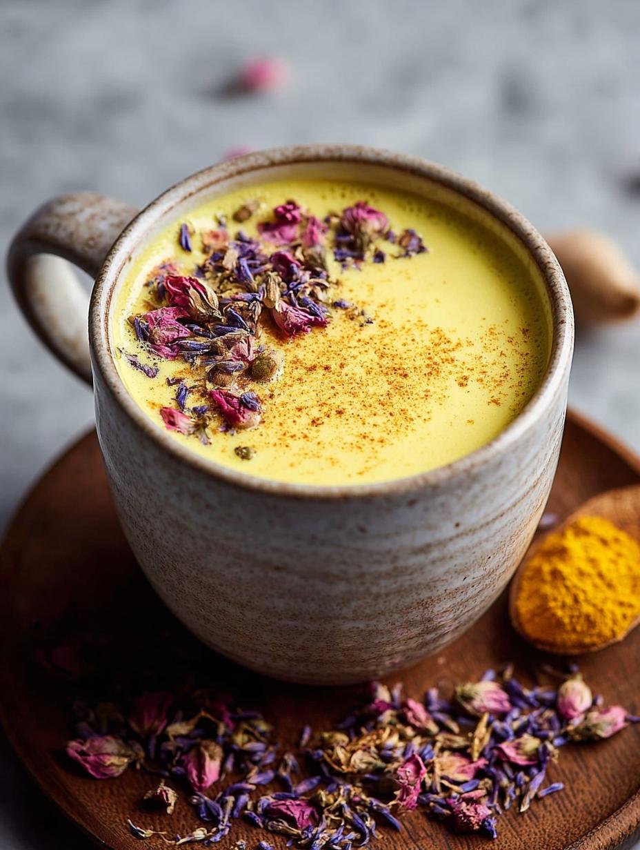 Golden Milk For Relaxing: 7 Reasons to Sip This Soothing Drink 1 Golden Milk For Relaxing: 7 Reasons to Sip This Soothing Drink - Golden Milk For Relaxing - main visual representation
