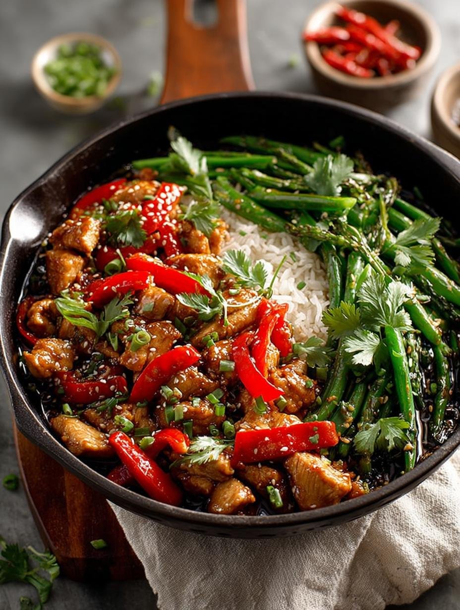 Healthy Orange Chicken Stir: 7 Simple Steps to Delight - Healthy Orange Chicken Stir - main visual representation