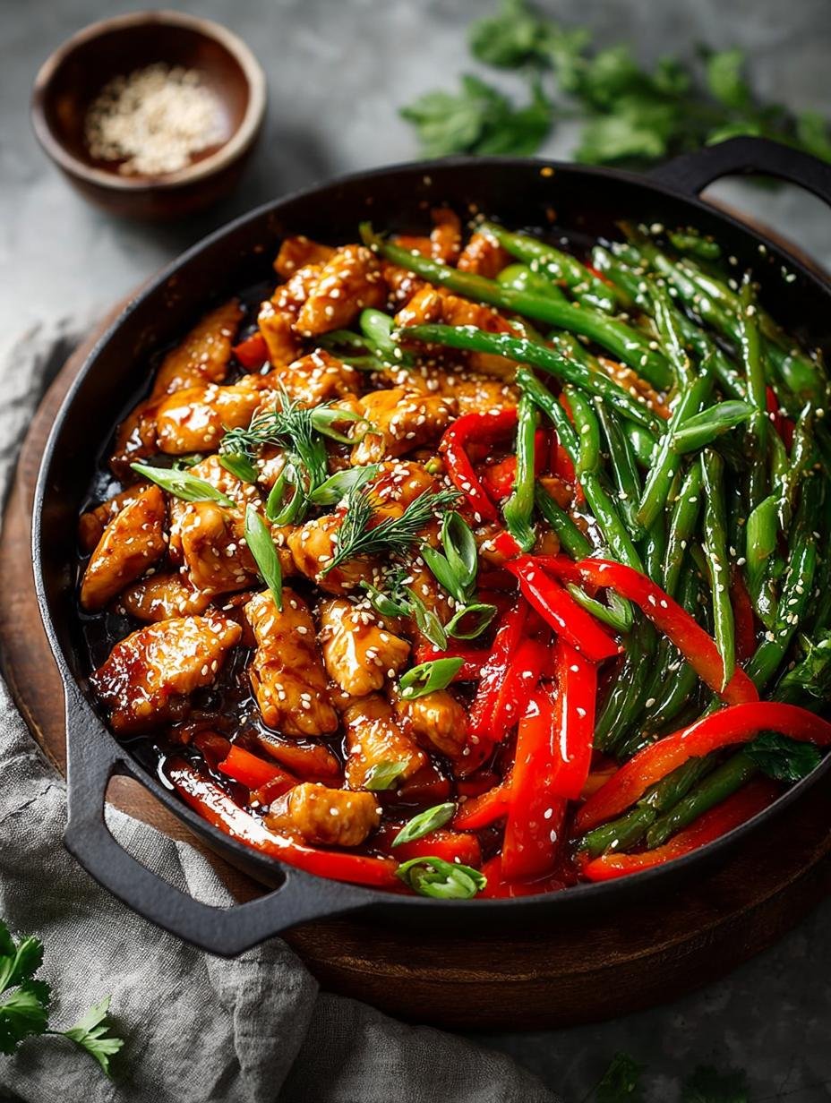 Healthy Orange Chicken Stir: 7 Simple Steps to Delight - Healthy Orange Chicken Stir - additional detail