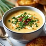 Healthy Potato Soup
