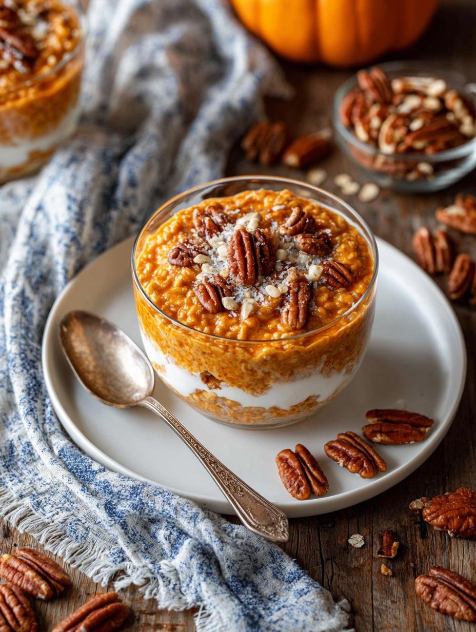 Healthy Pumpkin Oatmeal: 5 Steps to Wholesome Bliss 1 Healthy Pumpkin Oatmeal: 5 Steps to Wholesome Bliss - Healthy Pumpkin Oatmeal - main visual representation