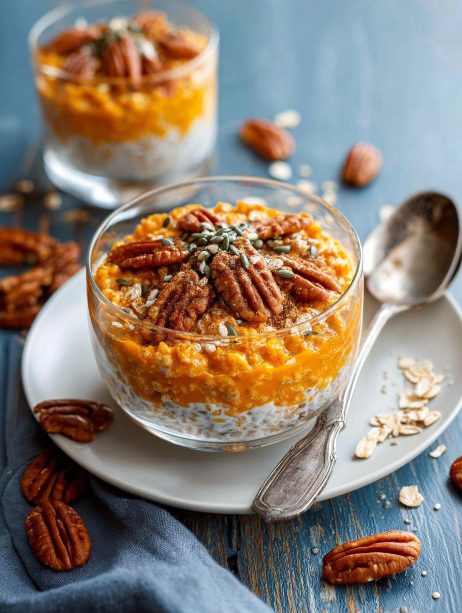 Healthy Pumpkin Oatmeal: 5 Steps to Wholesome Bliss 2 Healthy Pumpkin Oatmeal: 5 Steps to Wholesome Bliss - Healthy Pumpkin Oatmeal - additional detail