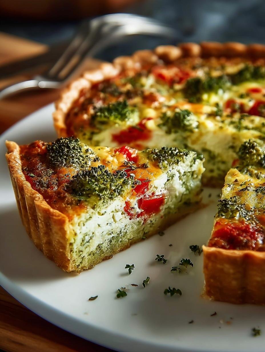 Healthy Vegetable Quiche: 6 Delicious and Easy Recipes 1 Healthy Vegetable Quiche: 6 Delicious and Easy Recipes - Healthy Vegetable Quiche - main visual representation