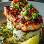 Honey Lime Chicken Avocado