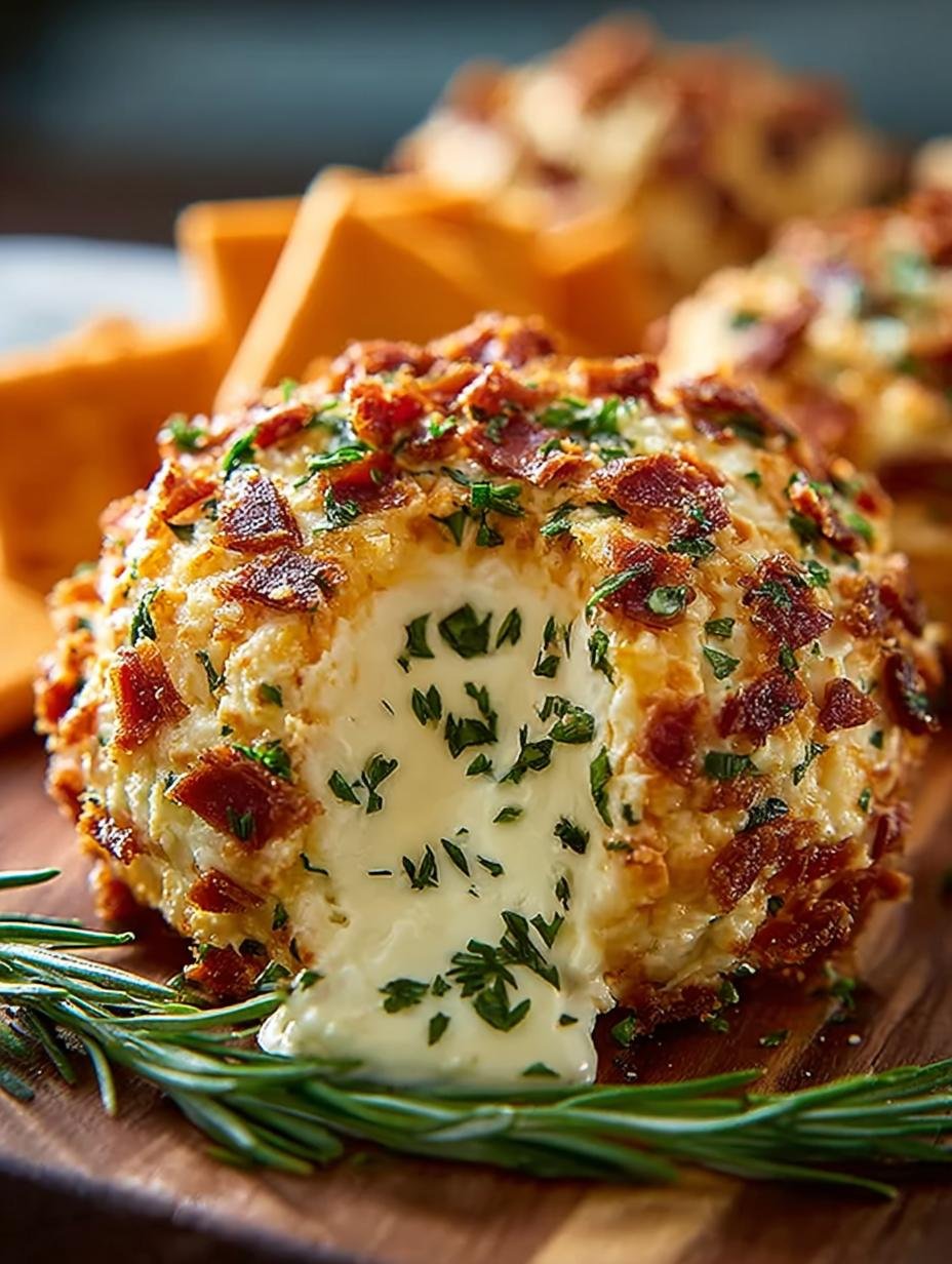 Irresistible Cheddar Ranch Cheese Ball for Your Parties - Irresistible Cheddar Ranch Cheese - main visual representation