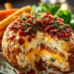 Irresistible Cheddar Ranch Cheese