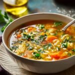 Italian Penicillin Soup