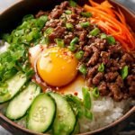 Korean Beef Rice Bowls