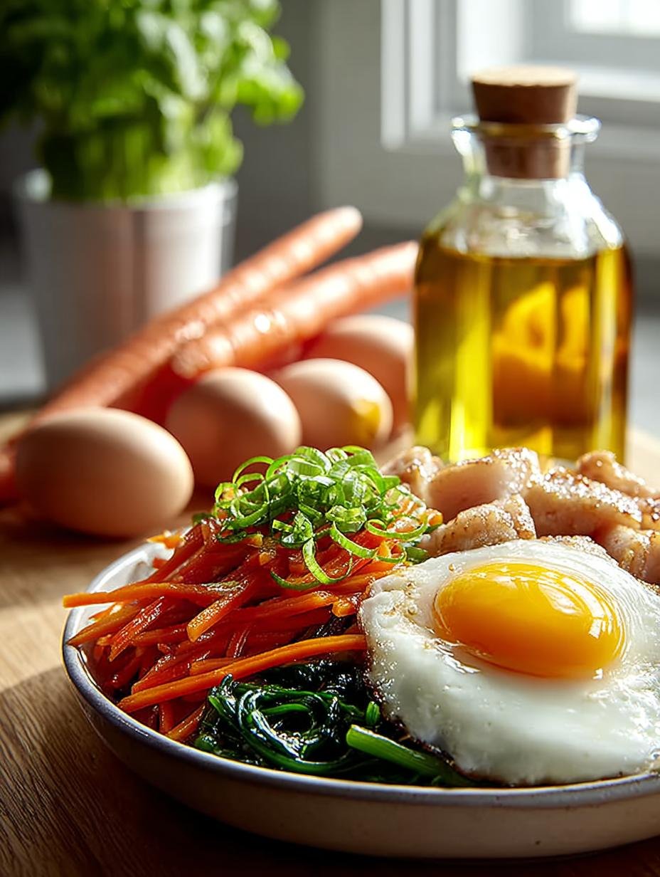 Korean Fried Noodles: 5 Bold Flavors to Savor - Korean Fried Noodles - main visual representation