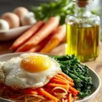 Korean Fried Noodles