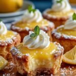 Lemon Curd Cookie Cups: 24 Irresistible Citrus Delights 3 Lemon Curd Cookie Cups