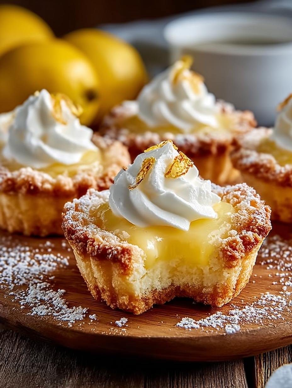 Lemon Curd Cookie Cups: 24 Irresistible Citrus Delights 2 Lemon Curd Cookie Cups: 24 Irresistible Citrus Delights - Lemon Curd Cookie Cups - additional detail