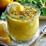 Lemon Vinaigrette