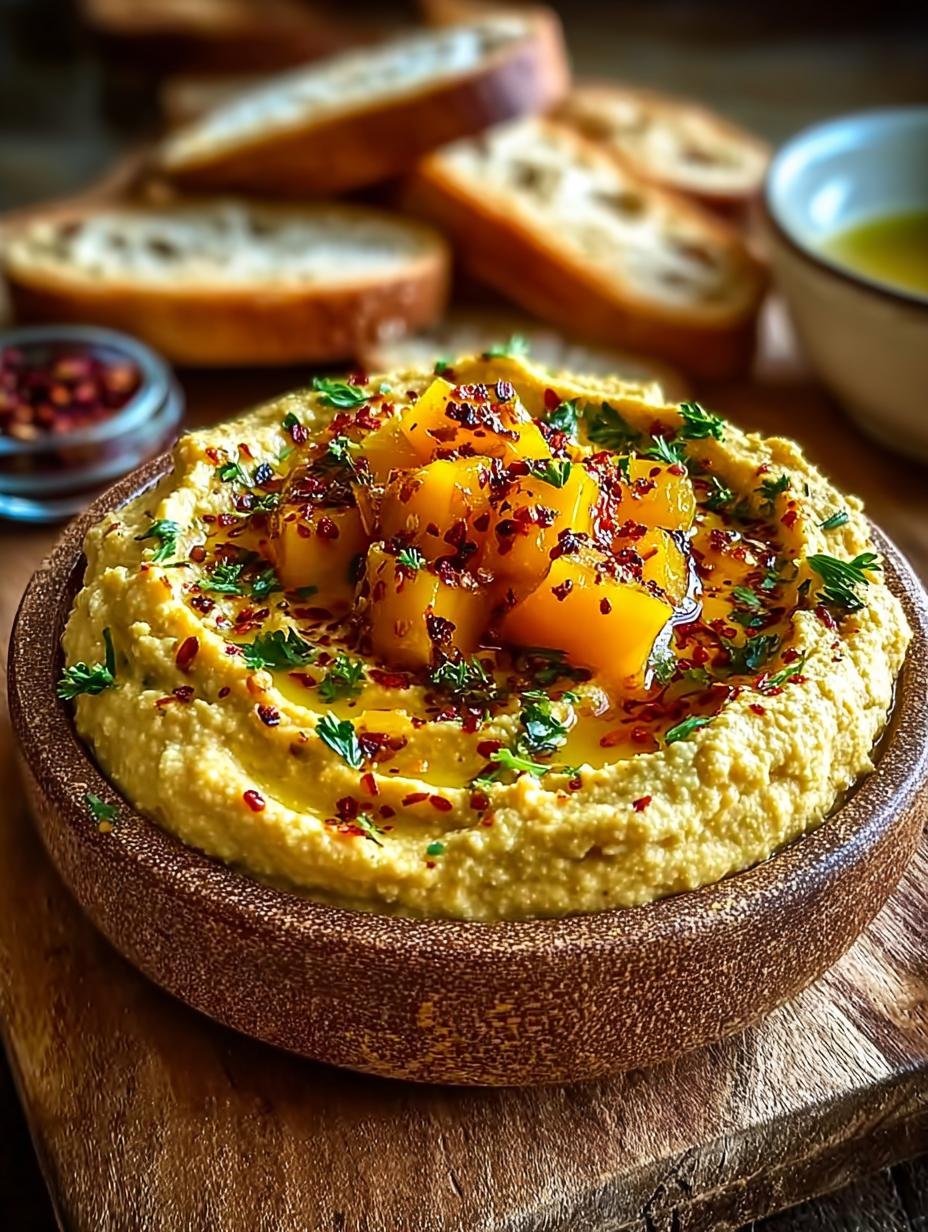 Mango Jalapeno Hummus: 5 Reasons You'll Love This Dip - Mango Jalapeno Hummus - main visual representation