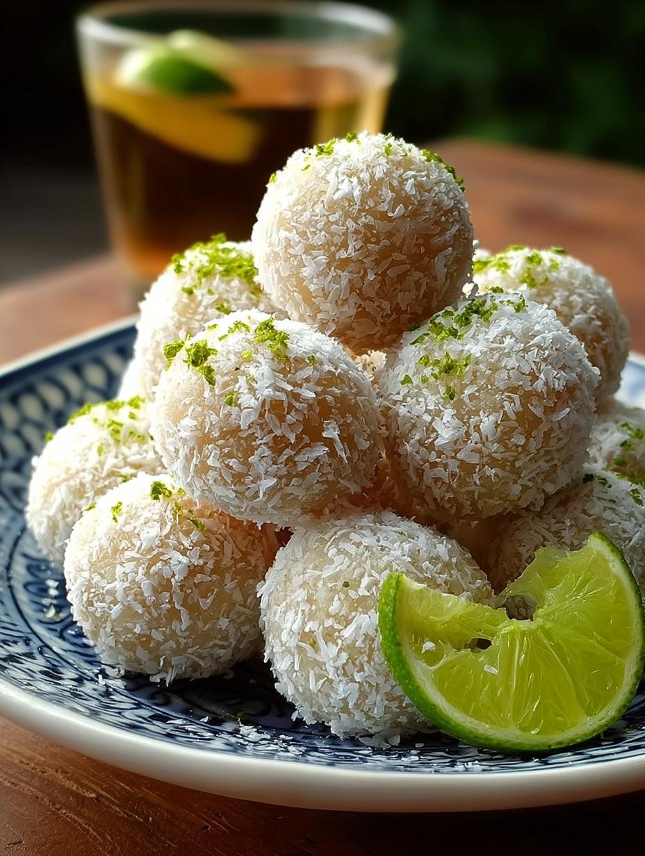 Margarita Balls