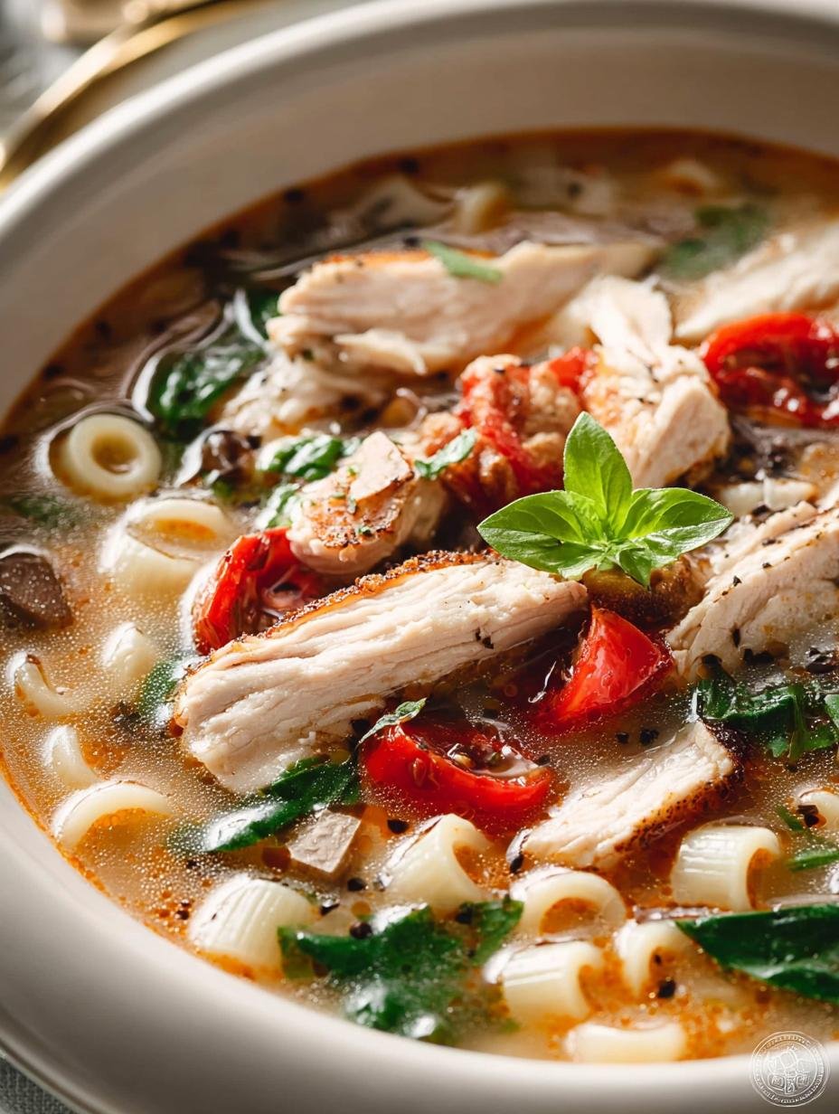 Marry Chicken Soup: 7 Reasons to Fall in Love Again 1 Marry Chicken Soup: 7 Reasons to Fall in Love Again - Marry Chicken Soup - main visual representation