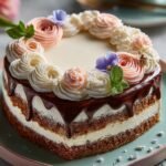 Delicious Mother's Day Cake with 6 Unique Flavors 3 Mothers Day Cake