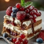 Non Alcoholic Berry Spekulatius