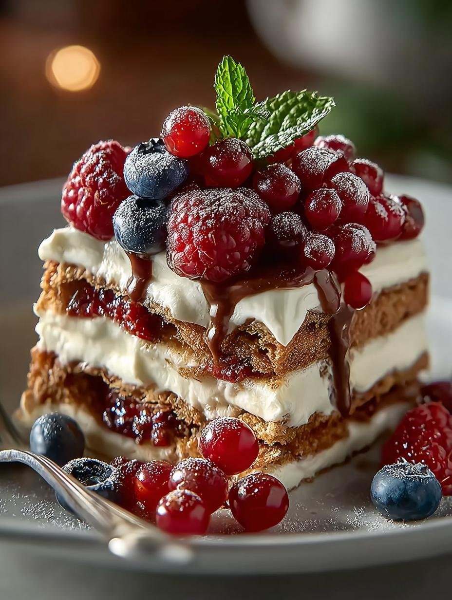 Non Alcoholic Berry Spekulatius