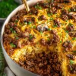 One Pot Ground Beef