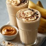 Peanut Butter Banana Smoothie