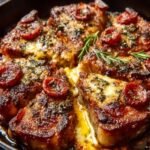 Perfectly Crispy Cast Iron Skillet Pizza Recipe 3 Perfectly Crispy Cast Iron