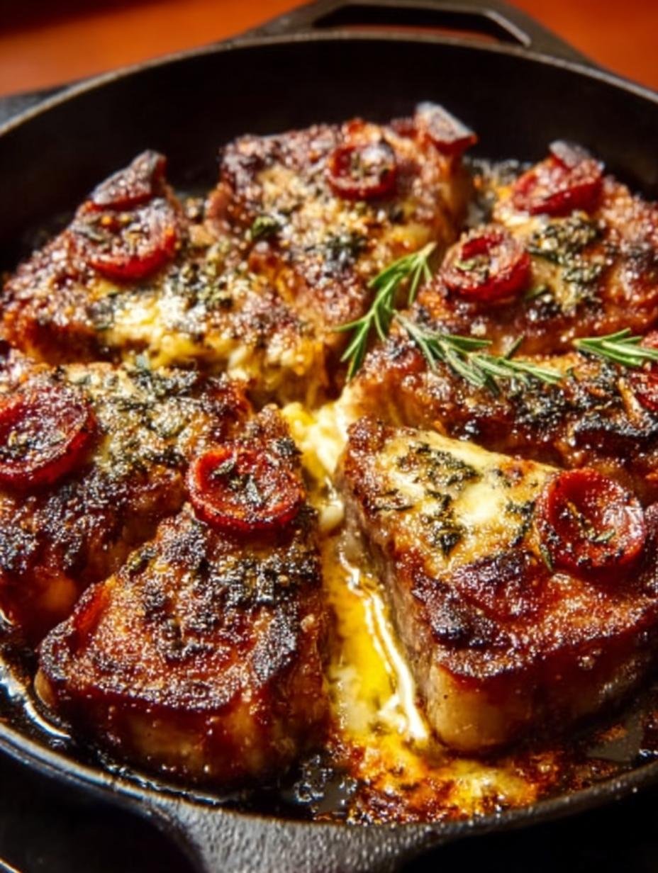 Perfectly Crispy Cast Iron