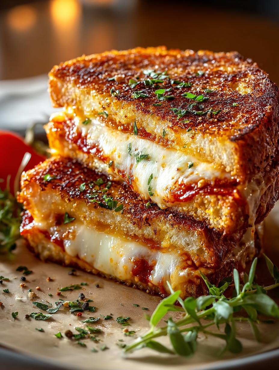 Pizza Grilled Cheese For Ultimate Comfort Food 1 Pizza Grilled Cheese For Ultimate Comfort Food - Pizza Grilled Cheese For - main visual representation