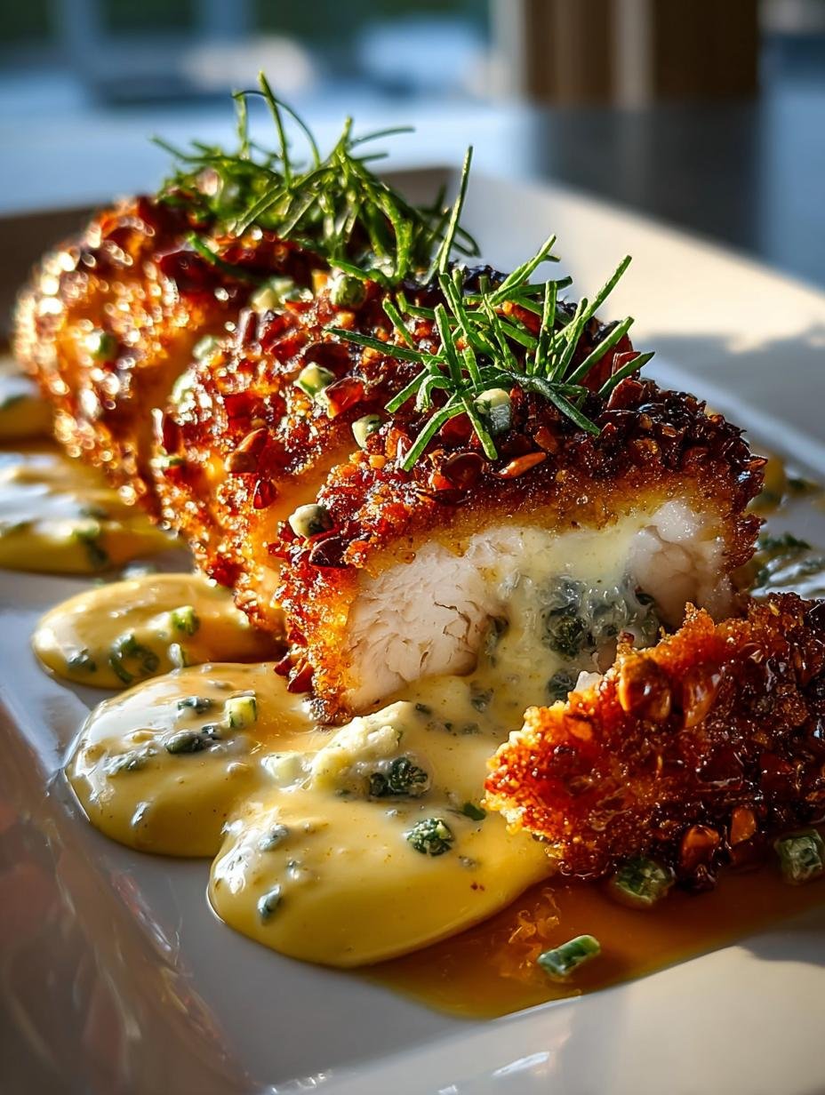 Pretzel Chicken with Mustard: 5 Simple Steps to Delight 2 Pretzel Chicken with Mustard: 5 Simple Steps to Delight - Pretzel Chicken with Mustard - additional detail