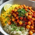 Puerto Rican Chickpeas with