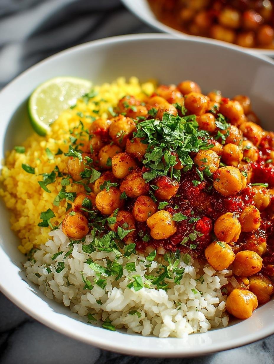 Puerto Rican Chickpeas with