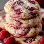 Raspberry Cookies Irresistible Treats