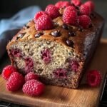 Raspberry Dark Chocolate Banana