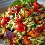 Roasted Vegetable Orzo: 5 Reasons You'll Love This Dish 3 Roasted Vegetable Orzo