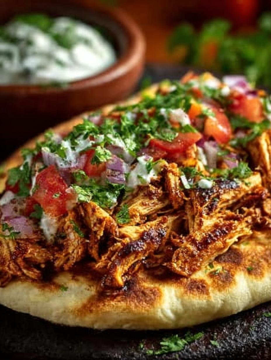 Slow Cooker Chicken Shawarma: 5 Flavorful Secrets Revealed 1 Slow Cooker Chicken Shawarma: 5 Flavorful Secrets Revealed - Slow Cooker Chicken Shawarma - main visual representation
