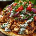 Slow Cooker Chicken Shawarma: 5 Flavorful Secrets Revealed 3 Slow Cooker Chicken Shawarma
