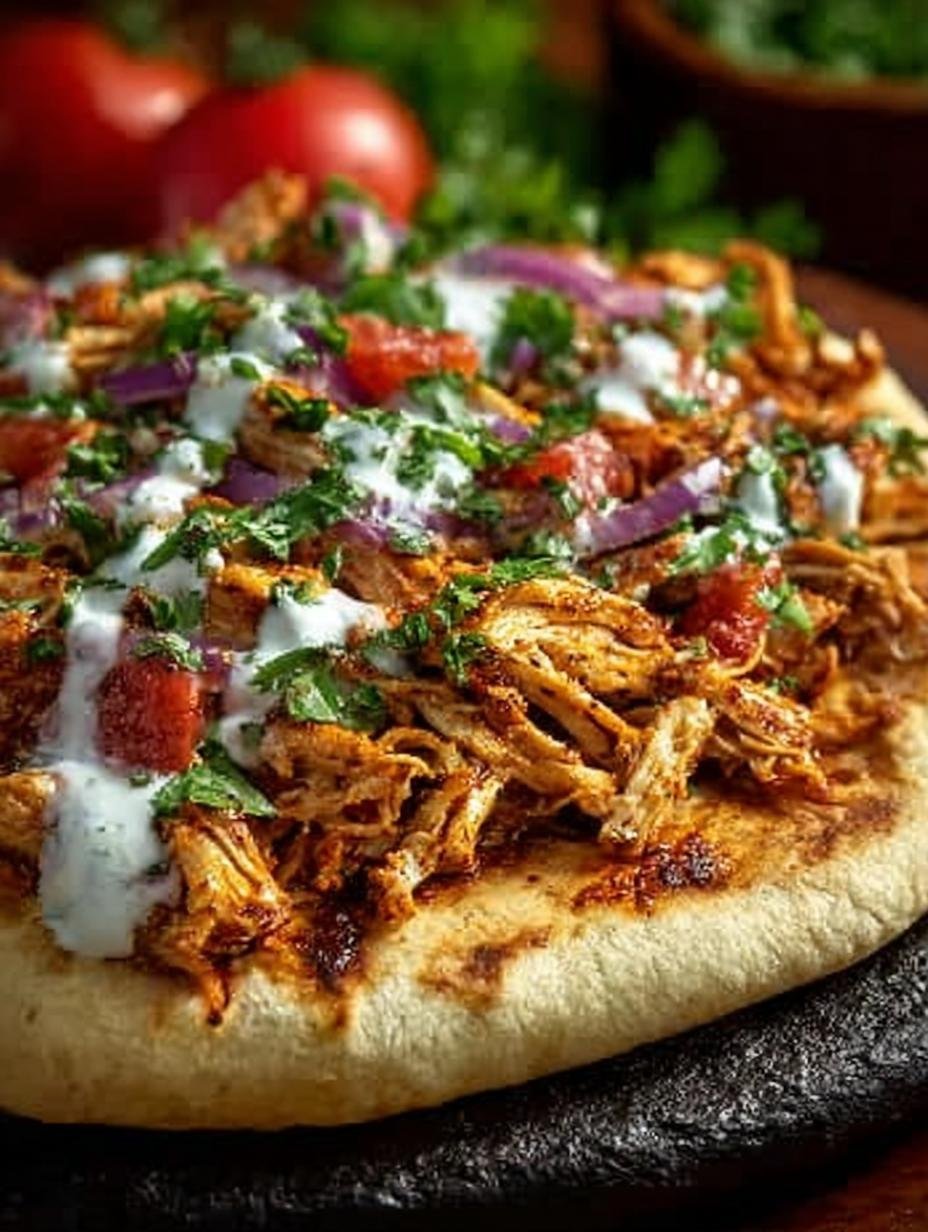 Slow Cooker Chicken Shawarma: 5 Flavorful Secrets Revealed 2 Slow Cooker Chicken Shawarma: 5 Flavorful Secrets Revealed - Slow Cooker Chicken Shawarma - additional detail