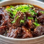 Slow Cooker Korean Beef
