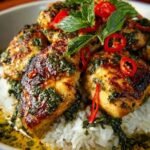 Delicious Spiced Coconut Basil Chicken Recipe to Try 3 Spiced Coconut Basil Chicken