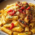 Delicious Spicy Cajun Chicken Pasta in 25 Minutes 3 Spicy Cajun Chicken Pasta