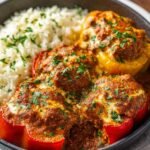Stuffed Pepper Skillet